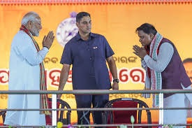 ओडिशा के मुख्यमंत्री ने मंत्रियों को विभाग किए आवंटित, गृह और वित्त अपने पास रखे